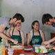 5-hour Vegetarian Cooking Class