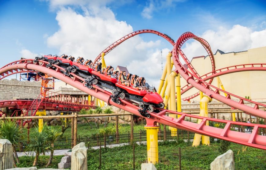 Entry Ticket: VinWonders Phu Quoc